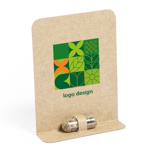 Frøkapsel - Billede 1